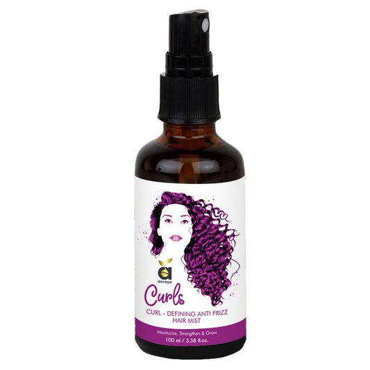 Anveya Curls Hair Mist - 100 ml