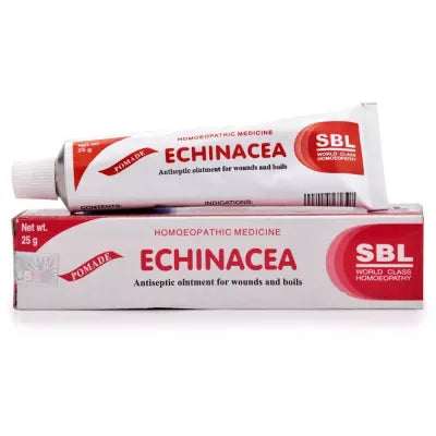 SBL Homeopathy Echinacea Ointment