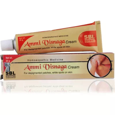 SBL Homeopathy Ammi Visnaga Cream