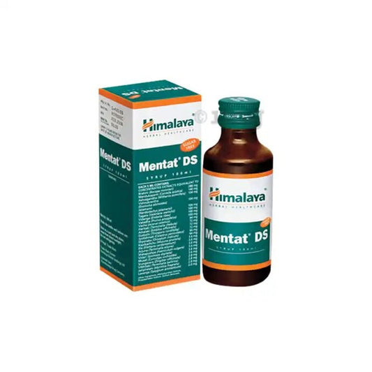 Himalaya Herbals Mentat DS Syrup - 100 ml