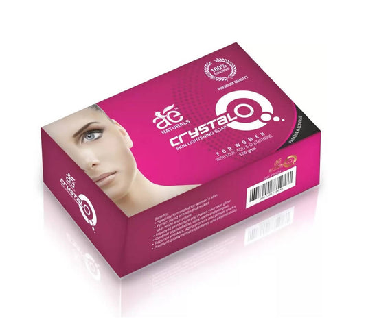 Ae Naturals Crystal Q Skin Lightening Soap For Women