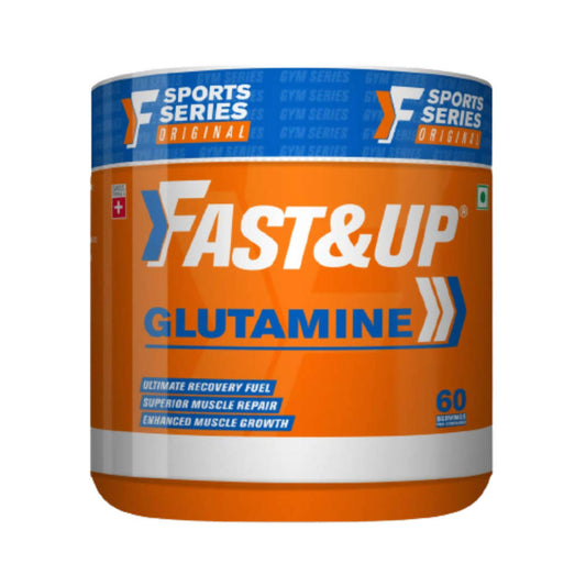 Fast&Up Glutamine Supplement