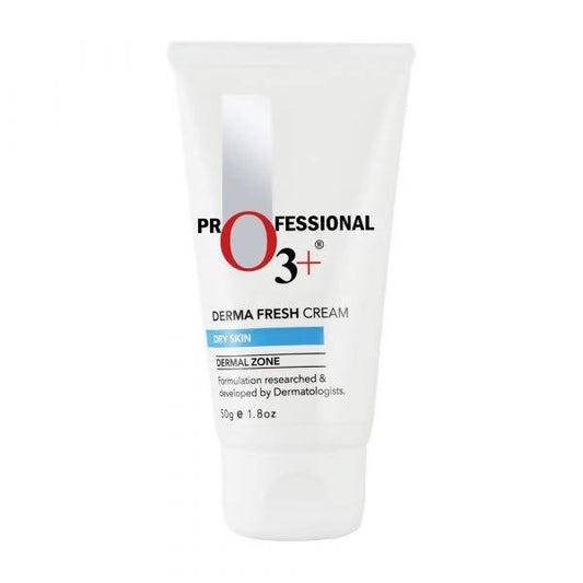 Professional O3+ Derma Fresh Cream For Dry Skin -50 gms