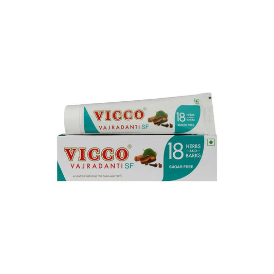 Vicco Vajradanti Gums & Teeth Sugar-Free