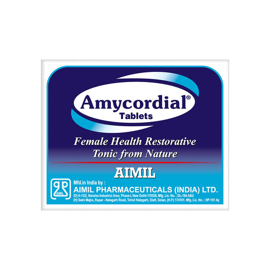 AIMIL Amycordial Tablet - 30 tabs