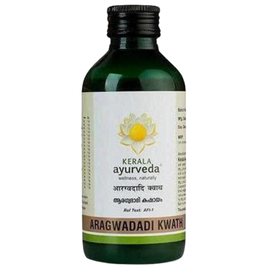 Kerala Ayurveda Aragwadadi Kwath - 200 ml