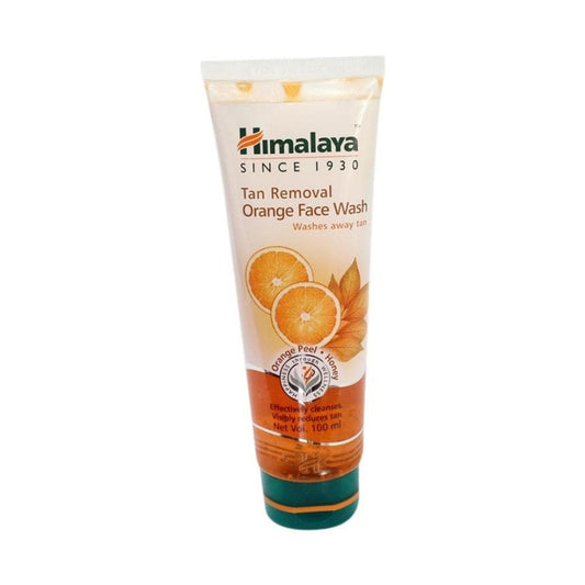 Himalaya Tan Removal Orange Face Wash