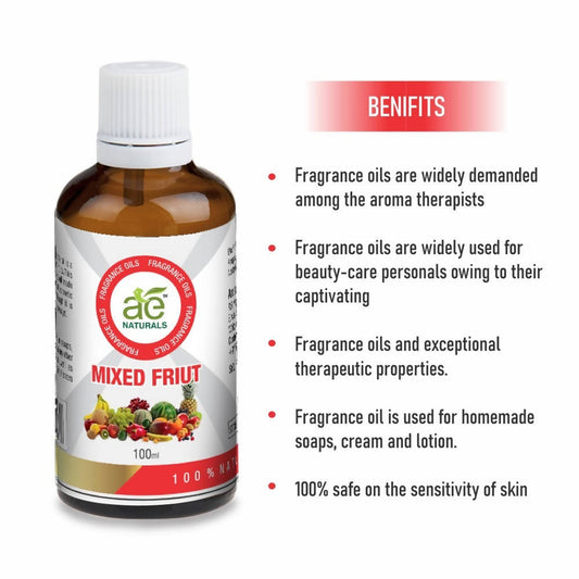 Ae Naturals Mixed Friut Fragrance Oil