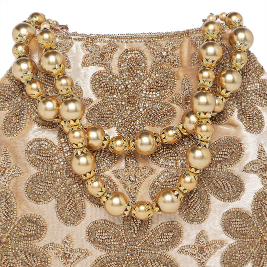 Potli Bags for Women Evening Bag Clutch Ethnic Bride Purse