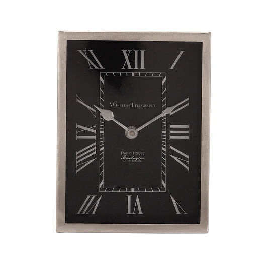 The Artistic Framed Table Clock | Multiple Colors