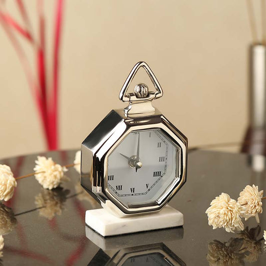 Victoria Table Clock | Multiple Colors