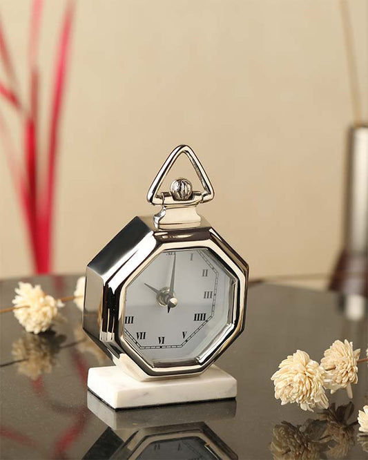 Victoria Table Clock | Multiple Colors