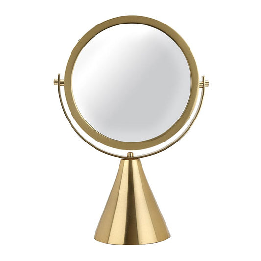 Artistic Coned Mirror | Multiple Colors