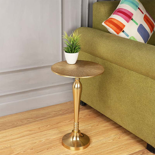 The Carla Classical design Side Table | Multiple Colors