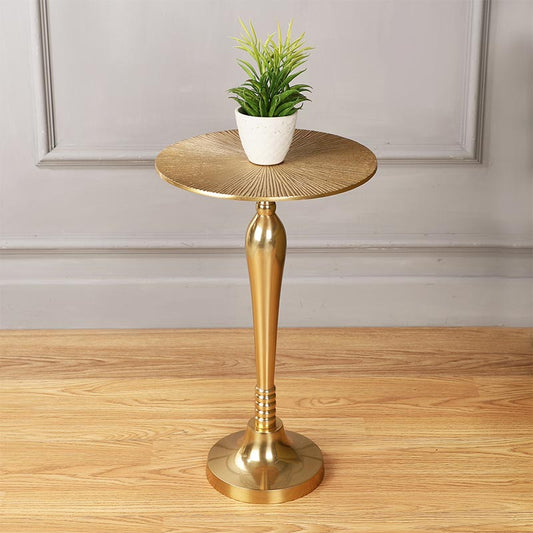 The Carla Classical design Side Table | Multiple Colors