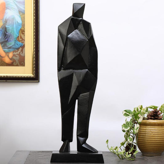 Ethan Dreamer Sculpture Showpiece | Multiple Colors