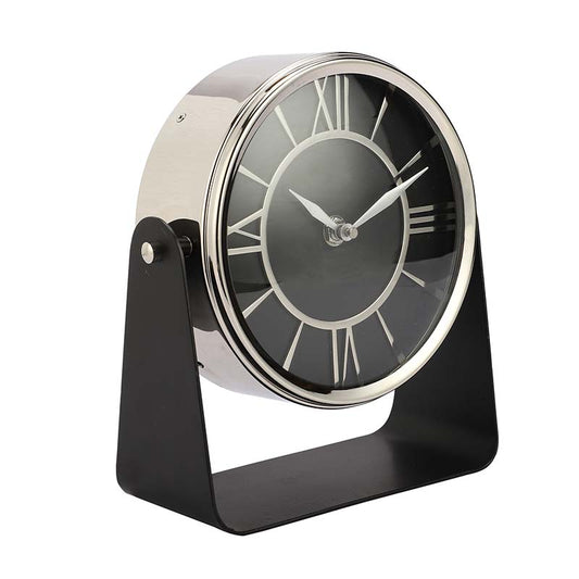 Mitsuki Iron Table Clock | Multiple Colors