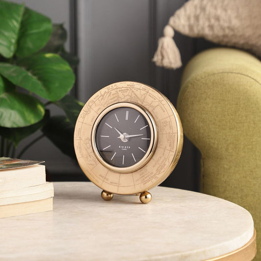 Unique Table World Clock | Multiple Colors