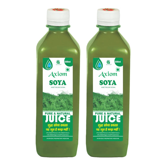 Axiom Soya Juice