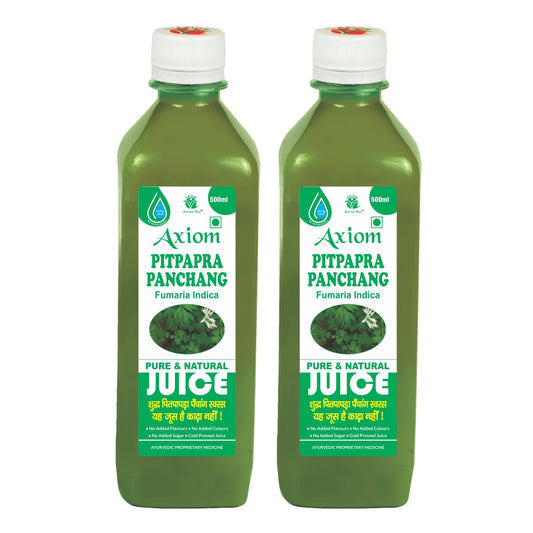 Axiom Ayurveda Pitpapra Juice