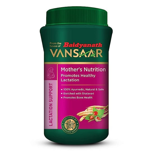 Baidyanath Vansaar Mother's Nutrition Powder - 200 gms