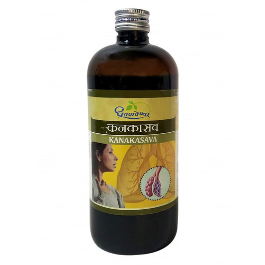 Dhootapapeshwar Kanakasava - 450 ml