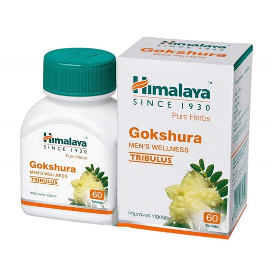 Himalaya Pure Herbs Gokshura Men's Wellness