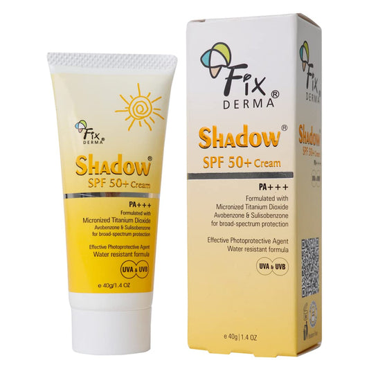 Fixderma Shadow SPF 50+ Cream For Dry Skin