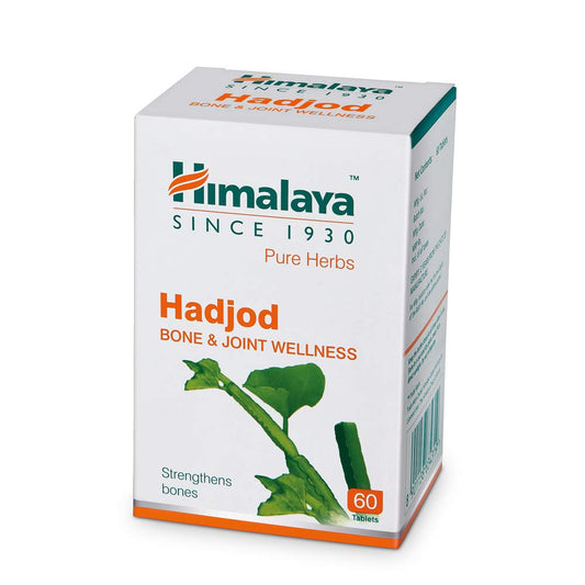 Himalaya Pure Herbs Hadjod Bone & Joint Wellness