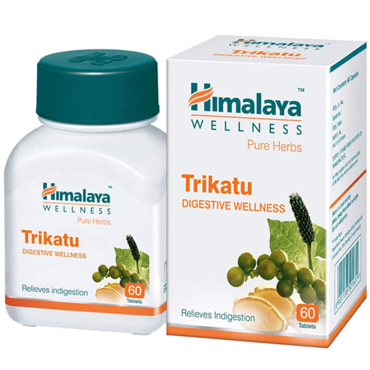 Himalaya Pure Herbs Trikatu Digestive Wellness