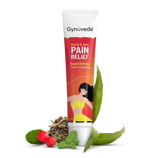 Gynoveda Muscle & Joint Pain Relief Mayahi Ointment