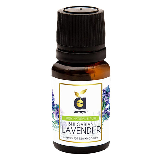 Anveya Lavender Oil - 15 ml