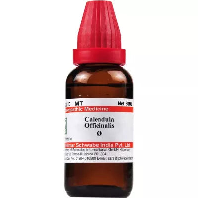 Dr. Willmar Schwabe India Calendula Officinalis Mother Tincture Q