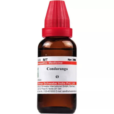 Dr. Willmar Schwabe India Condurango Mother Tincture Q