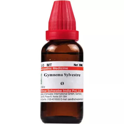 Dr. Willmar Schwabe India Gymnema Sylvestre Mother Tincture Q