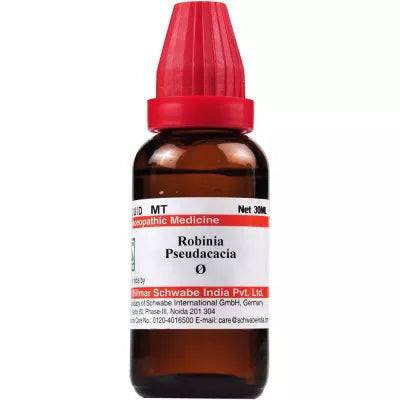 Dr. Willmar Schwabe India Robinia Pseudacacia Mother Tincture Q