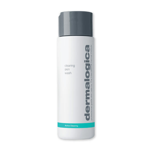 Dermalogica Clearing Skin Wash for Oily & Acne-Prone Skin - 250 ml