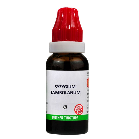 Bjain Homeopathy Syzygium Jambolanum Mother Tincture Q