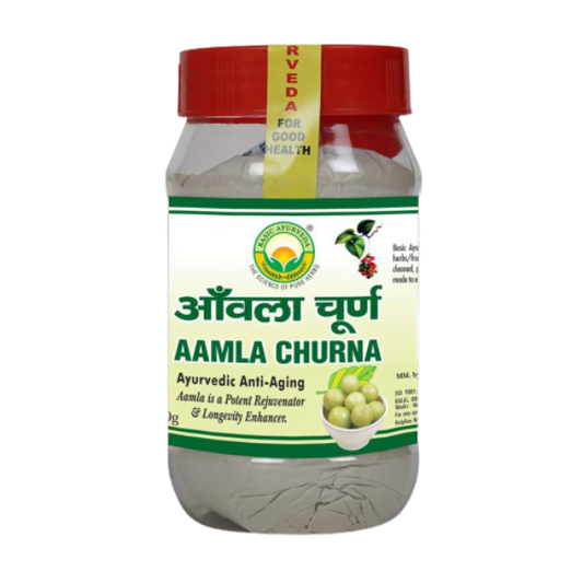 Basic Ayurveda Aamla Churna - 200 gms