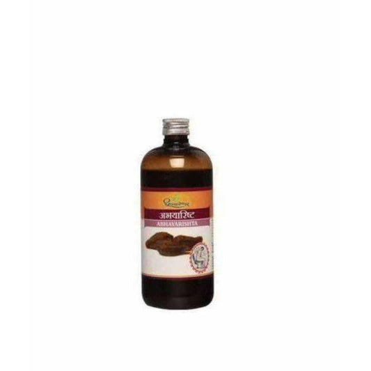 Dhootapapeshwar Abhayarishta - 450 ml