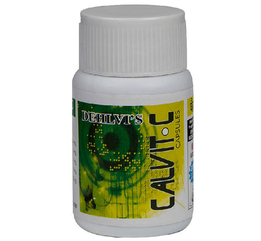 Dehlvi Calvit-C Capsules