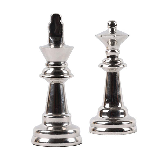 Small Chess King Queen | Multiple Colors