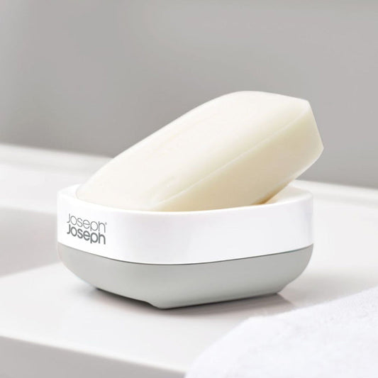 Pedro Bathroom Slim Compact Soap Dish