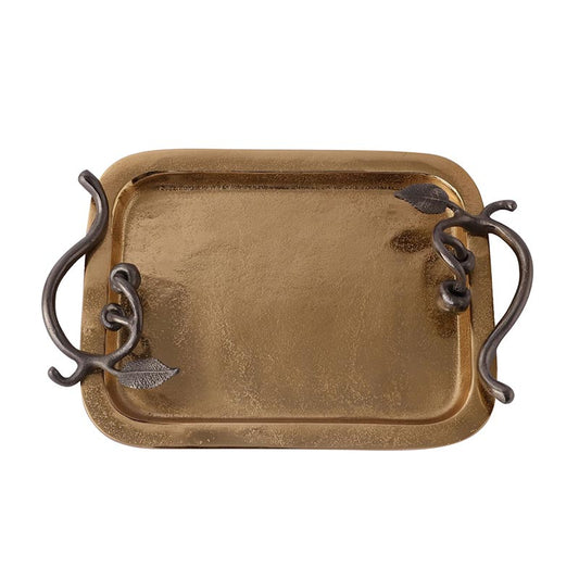 Cherry Vine Decorative Platter | Multiple Colors