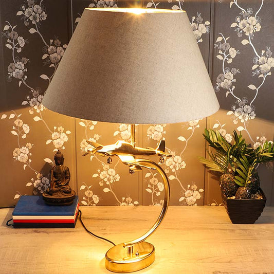 Avion Aluminium Table Lamp