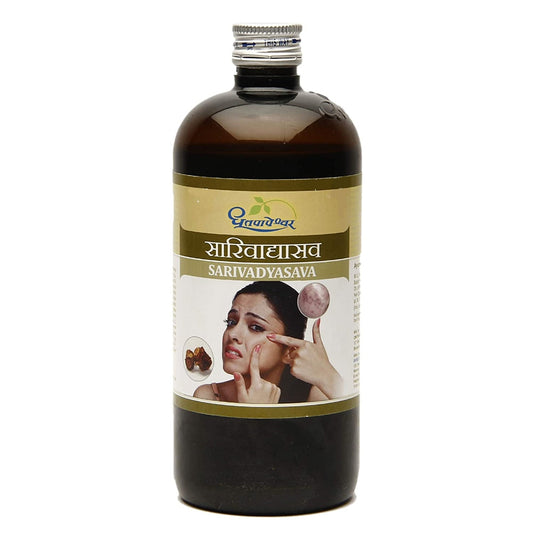 Dhootapapeshwar Sarivadyasava - 450 ml