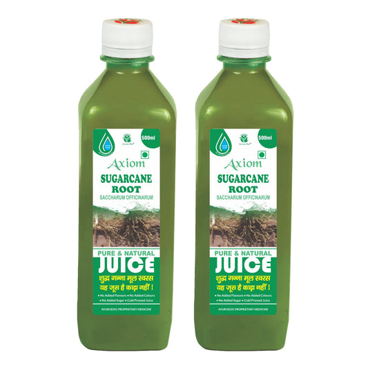 Axiom Sugarcane Root Juice