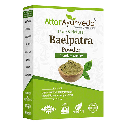 Attar Ayurveda Baelpatra Powder -200 gm