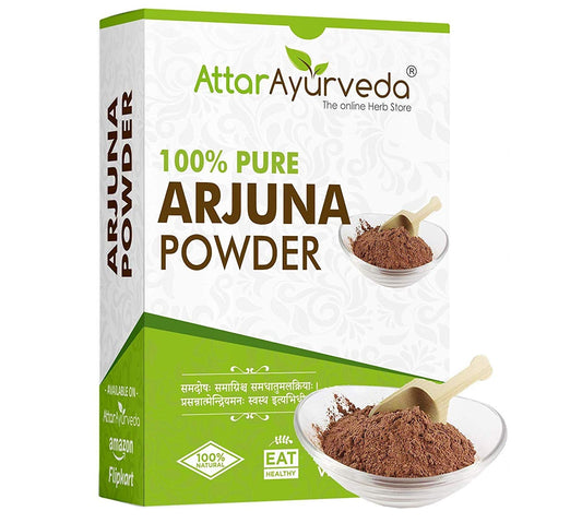 Attar Ayurveda Arjuna Powder - 800 gms