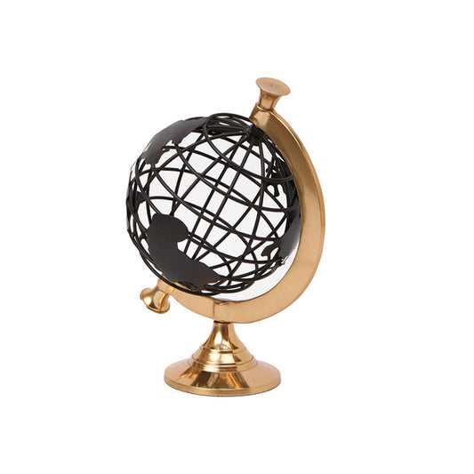 Harmonic Unity Solidarity Globes Showpiece | Multiple Colors